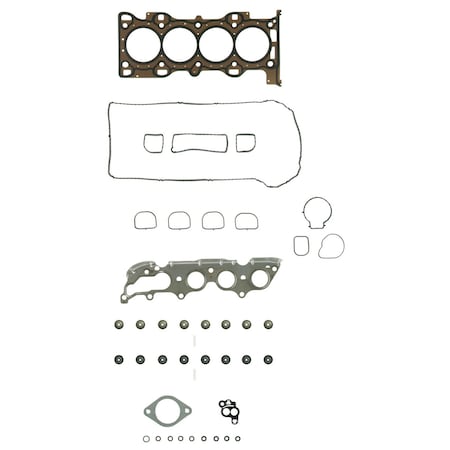 Fel-Pro 09-06 Maz L4 2.0L Dohc-Lfd-Mazda3 Head Gasket Set, Hs26409Pt2 HS26409PT2